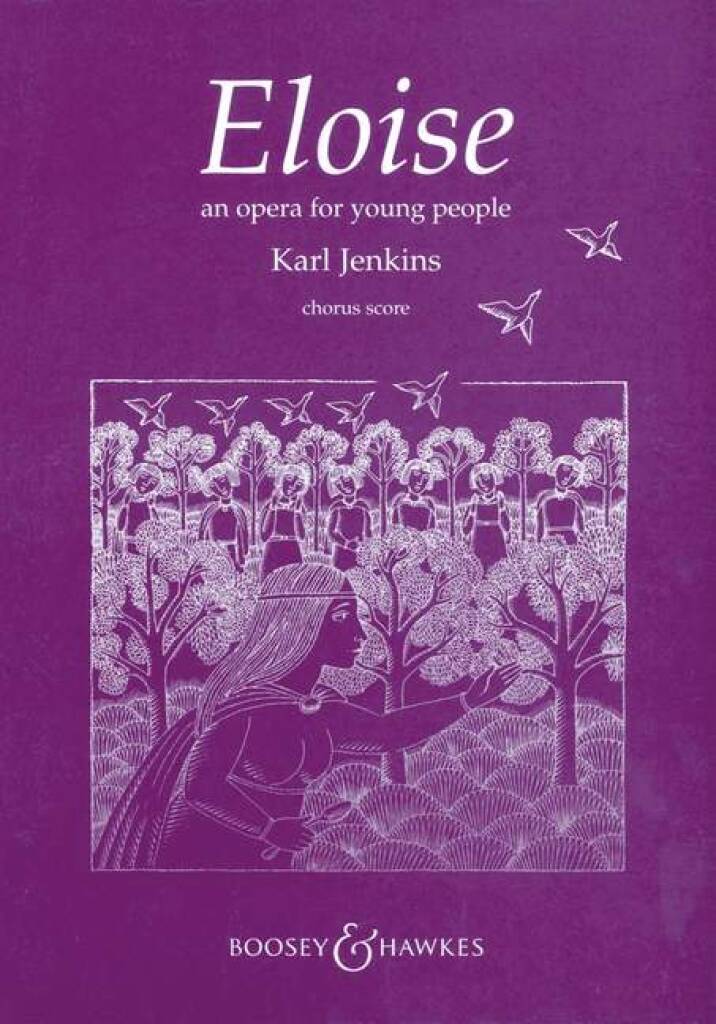 Książka ELOISE CHANT KARL JENKINS