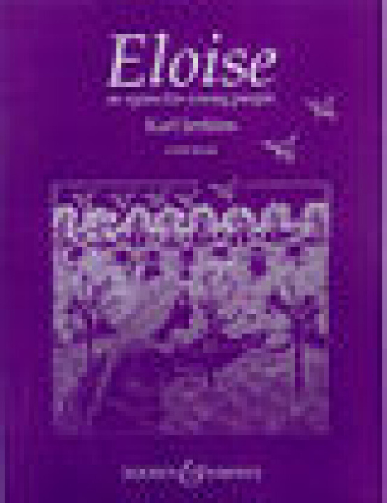 Knjiga ELOISE KARL JENKINS
