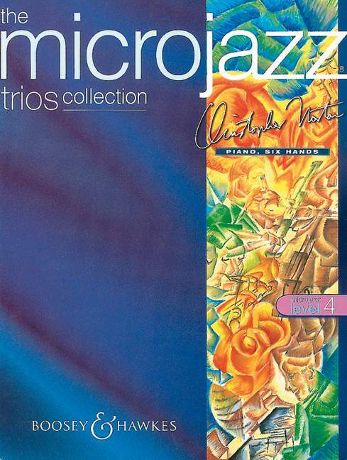 Tiskani izdelki MICROJAZZ COLLECTION C. NORTON