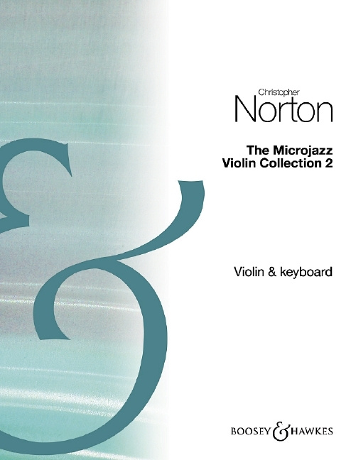 Tlačovina MICROJAZZ COLLECTION 2  VIOLON C. NORTON