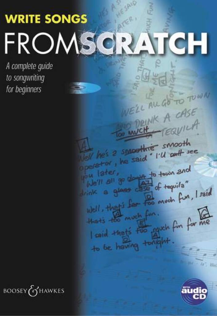 Buch WRITE SONGS FROM SCRATCH C. NORTON