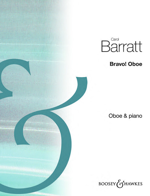 Printed items BRAVO! OBOE HAUTBOIS CAROL BARRATT