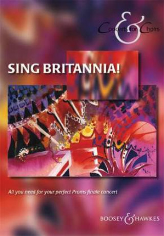 Tiskovina SING BRITANNIA! 