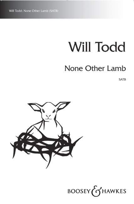 Prasa NONE OTHER LAMB CHANT WILL TODD