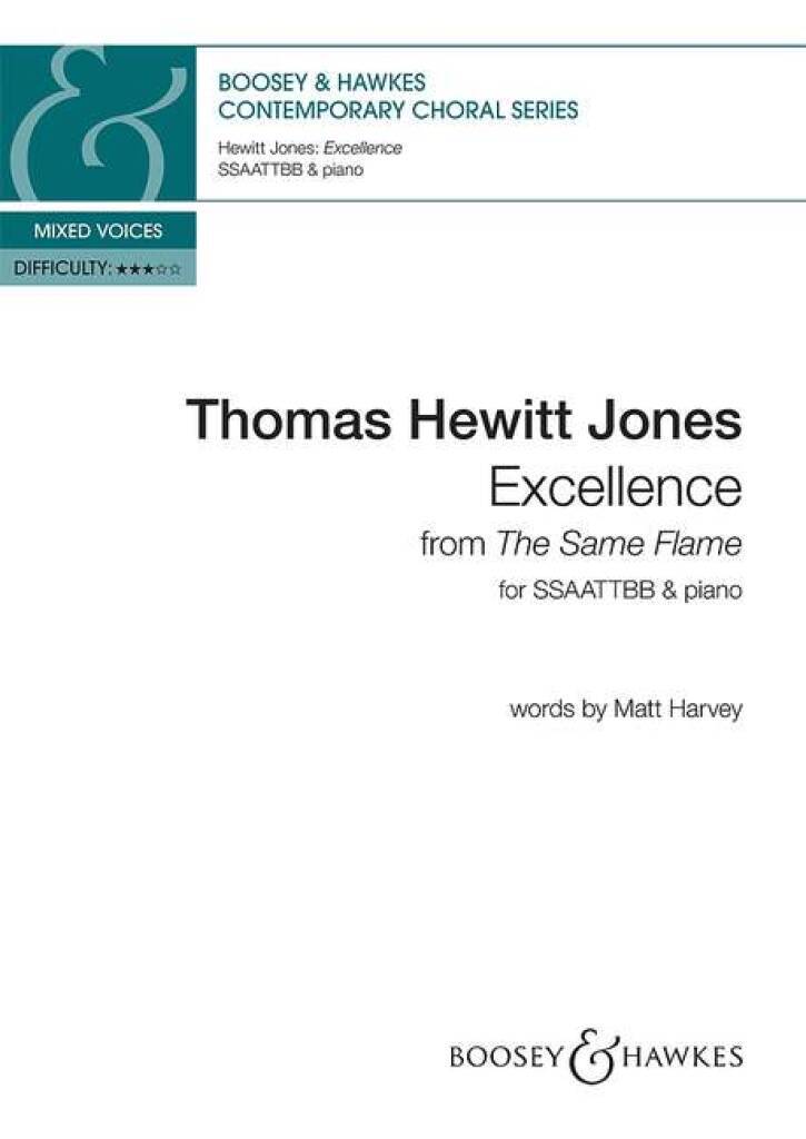 Βιβλίο EXCELLENCE THOMAS HEWITT JONES