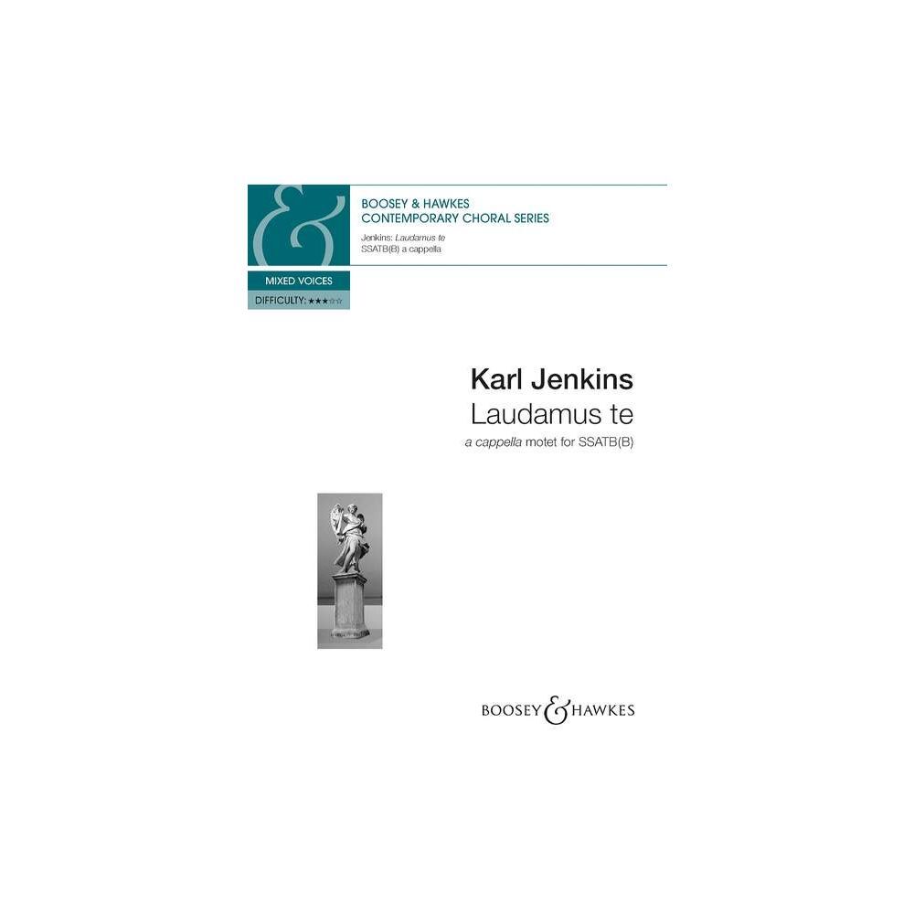 Knjiga LAUDAMUS TE KARL JENKINS