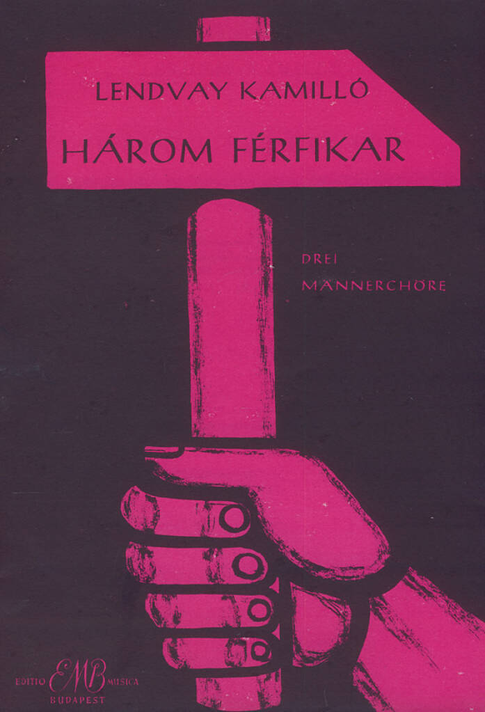 Knjiga HAROM FERFIKAR 