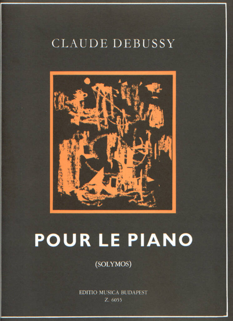 Libro POUR LE PIANO PIANO CLAUDE DEBUSSY