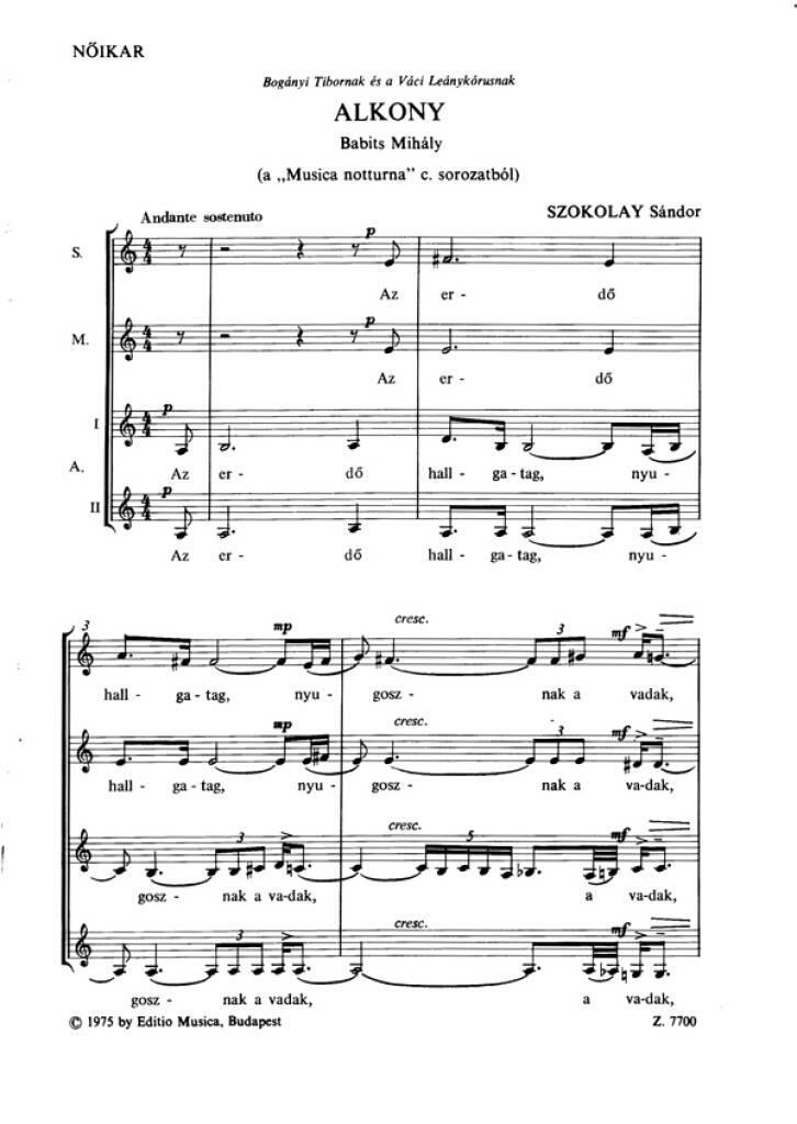 Knjiga ALKONY CHANT 