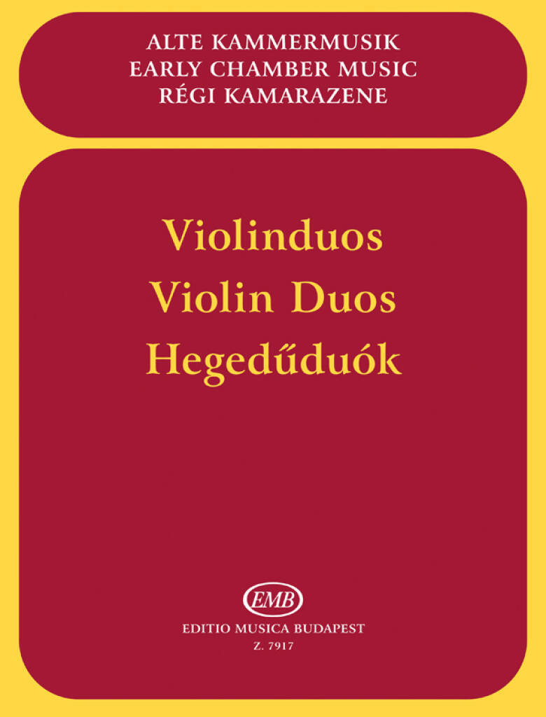 Knjiga VIOLINDUOS VIOLONS ARPAD PEJTSIK