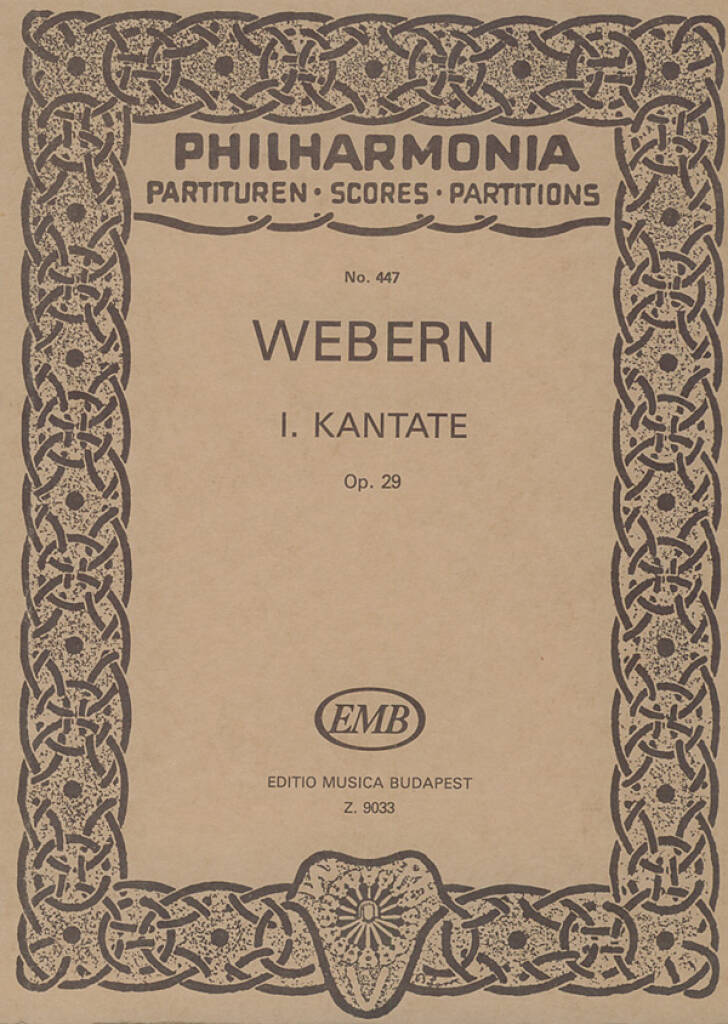 Buch I. KANTATE 