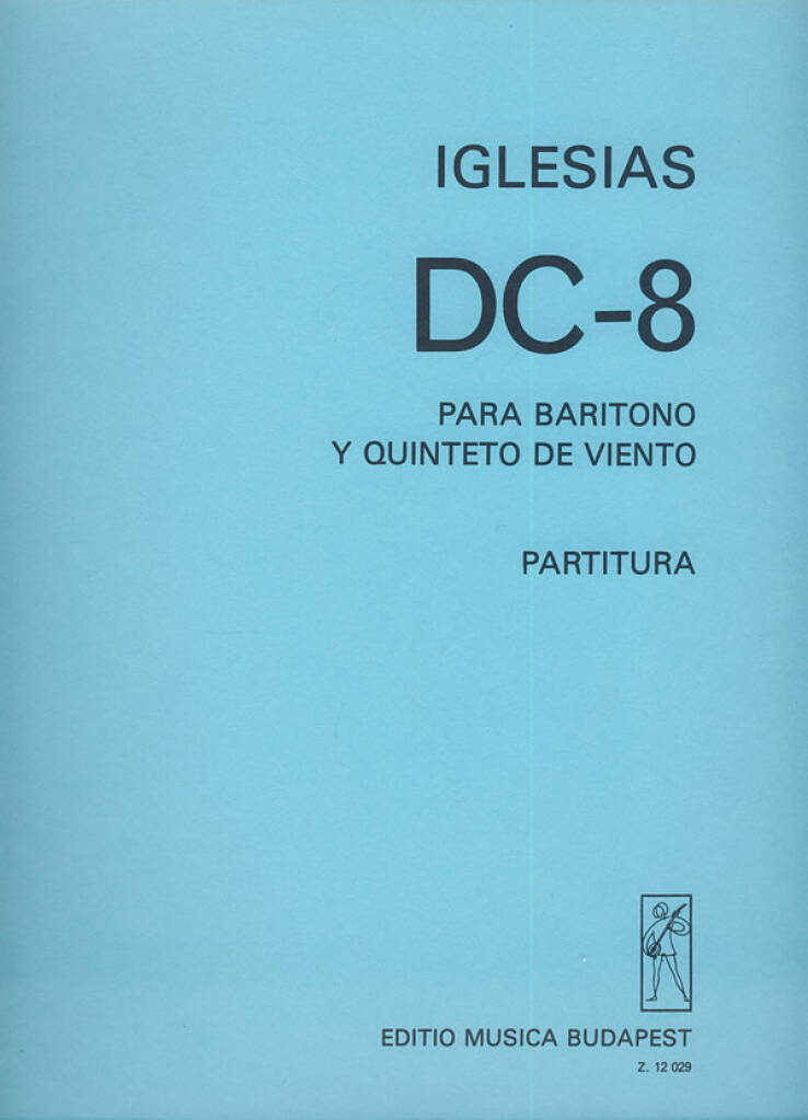 Knjiga DC 8 