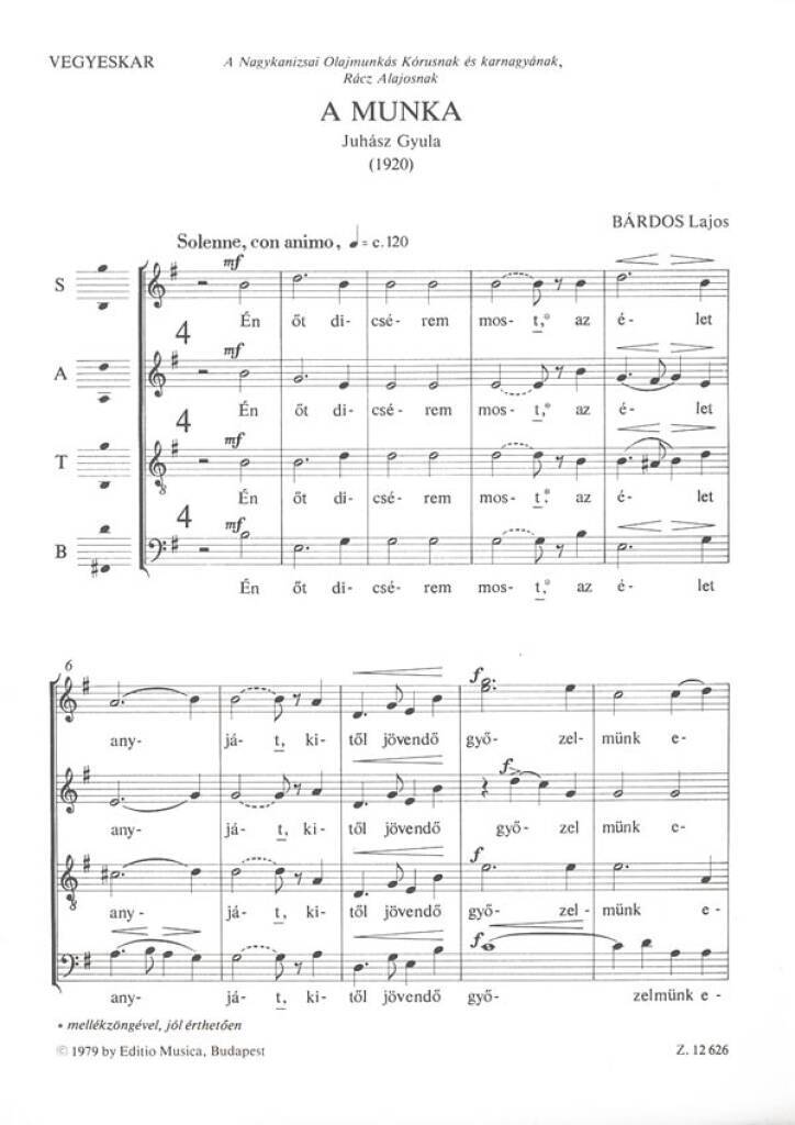 Knjiga A MUNKA CHANT 