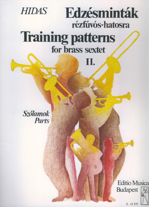 Buch TRAININGMODELLE II FRIGYES HIDAS