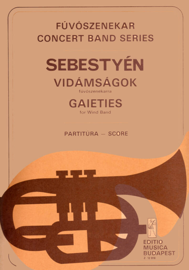 Knjiga GAIETIES ANDRAS SEBESTYEN