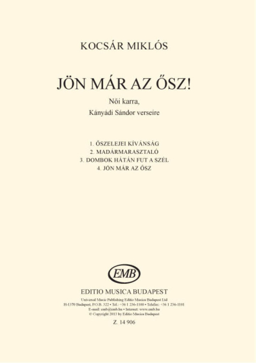 Knjiga JON MAR AZISZ! MIKLOS KOCSAR