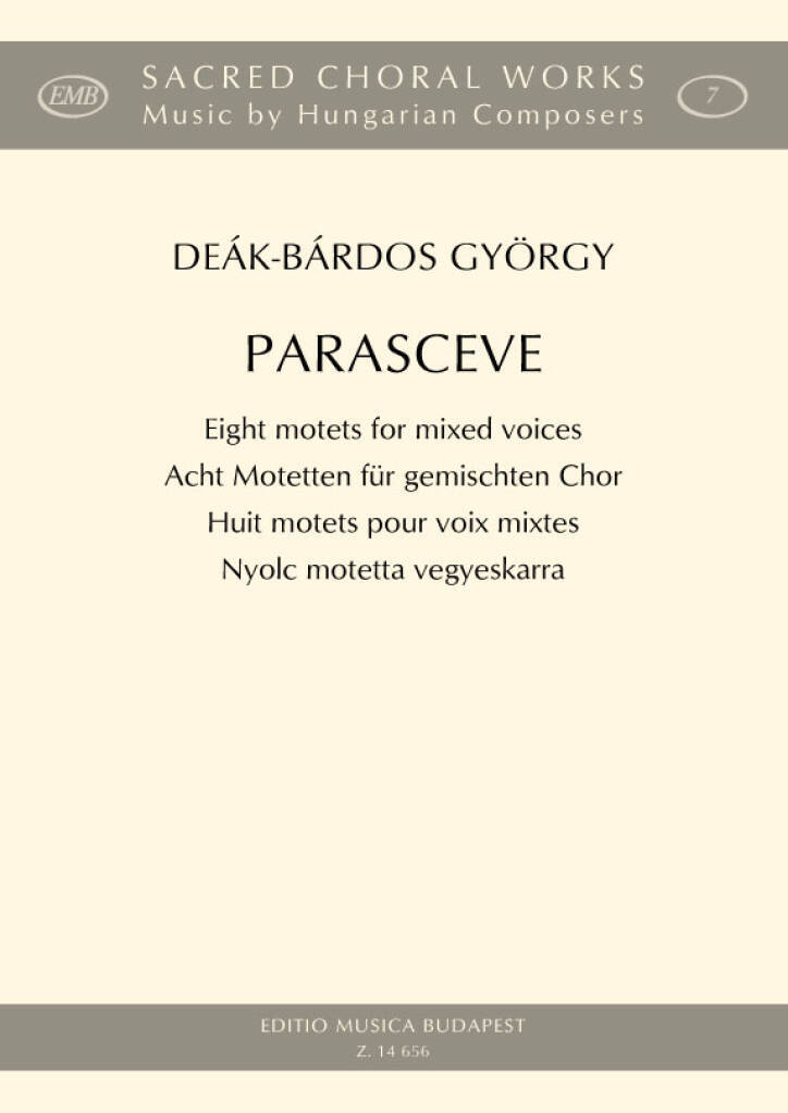 Boek CRUCIFIGATUR! CHANT GYORGY DEAK-BARDOS