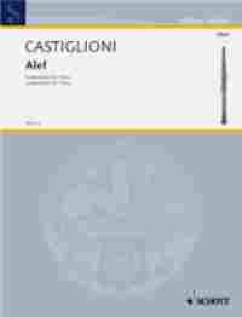 Knjiga ALEF NICCOLO CASTIGLIONI