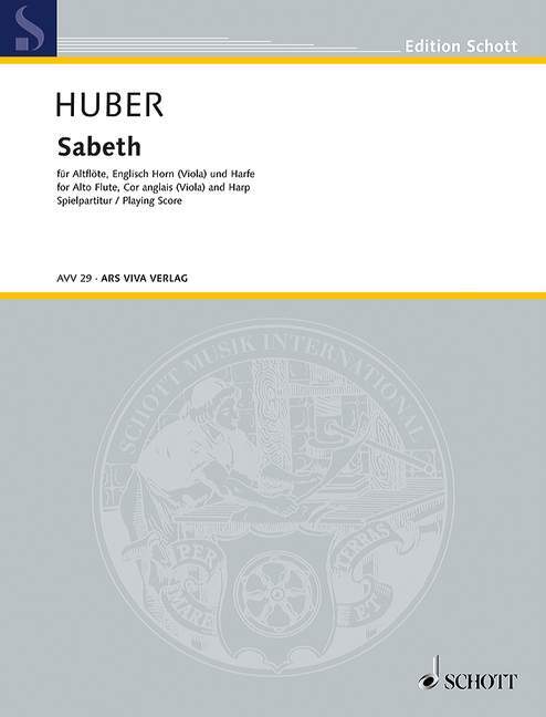 Έντυπα SABETH KLAUS HUBER