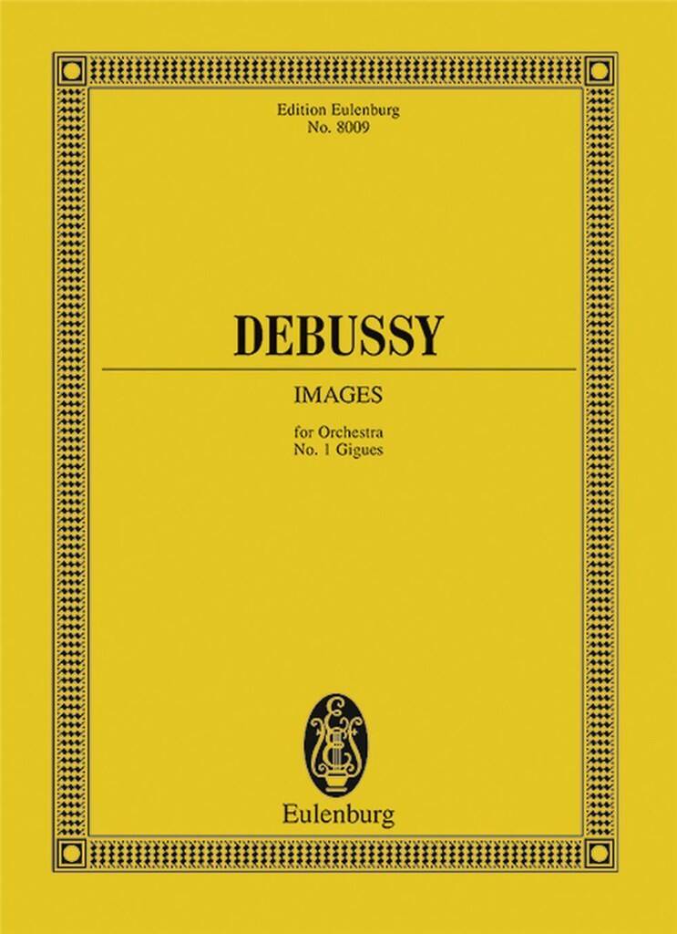 Książka IMAGES POCHE CLAUDE DEBUSSY