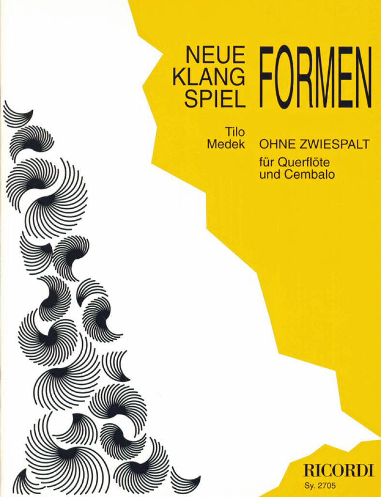 Book OHNE ZWIESPALT TILO MEDEK