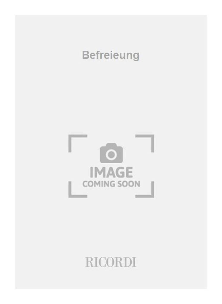 Book BEFREIEUNG HEINER GOEBBELS