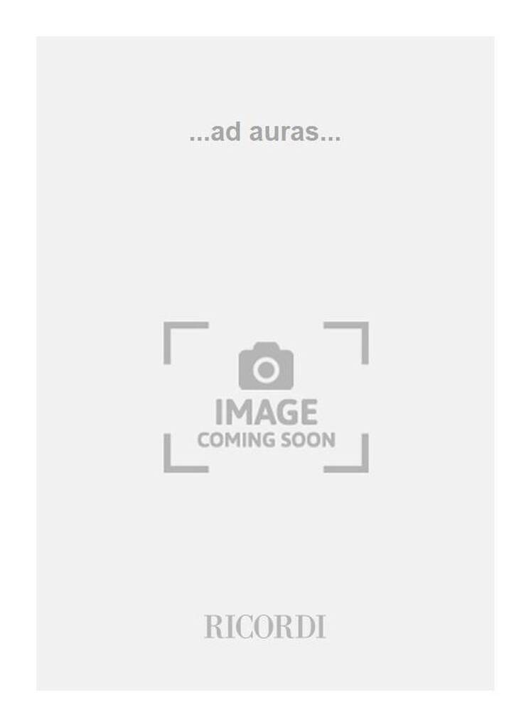 Książka ...AD AURAS... OLGA NEUWIRTH