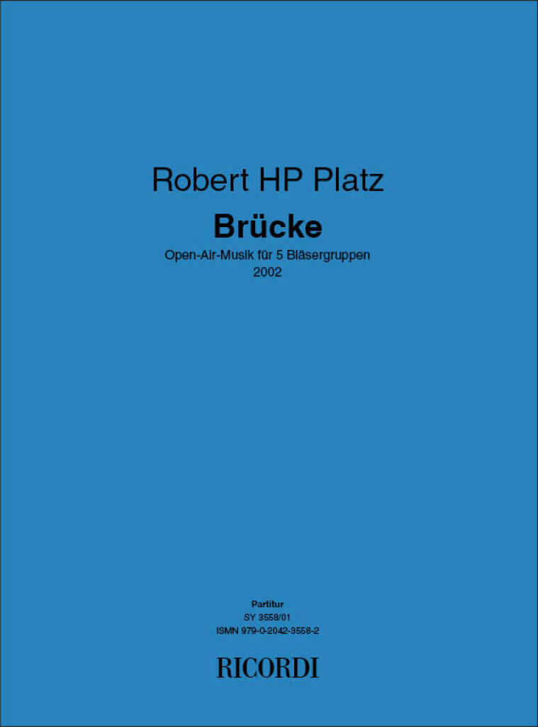 Knjiga BRUCKE ROBERT HP PLATZ