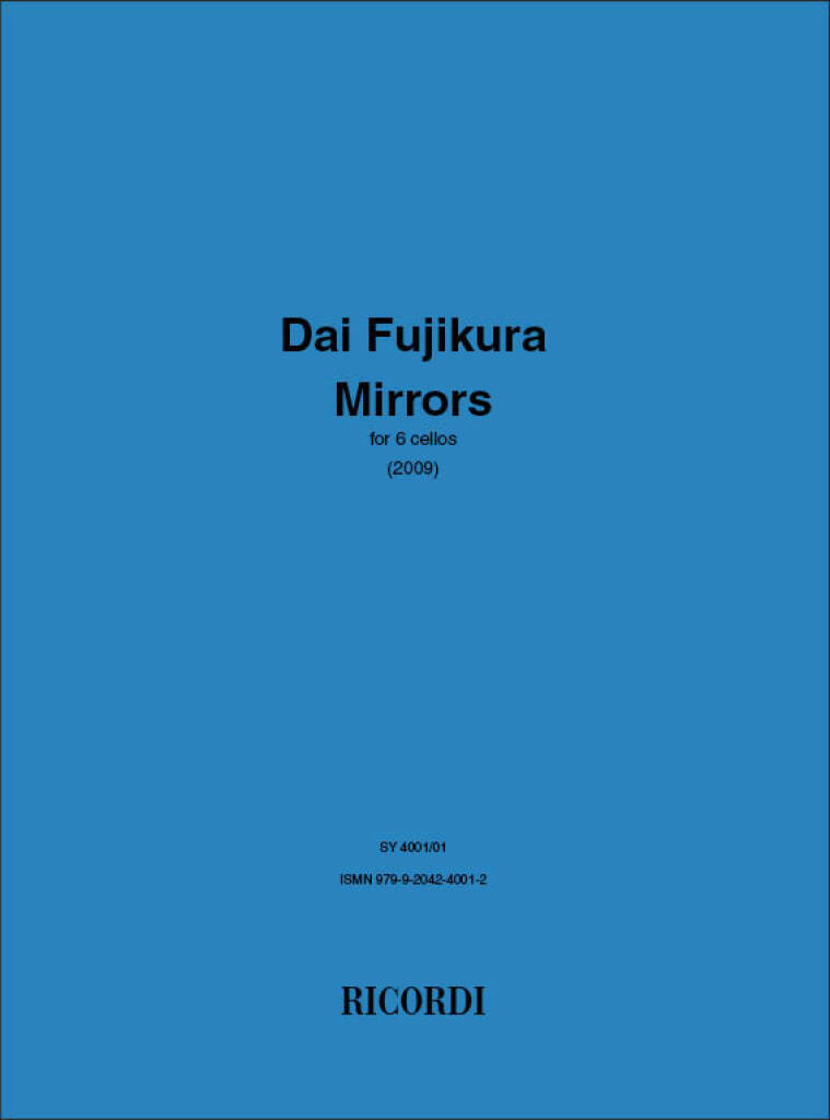 Libro MIRRORS DAI FUJIKURA