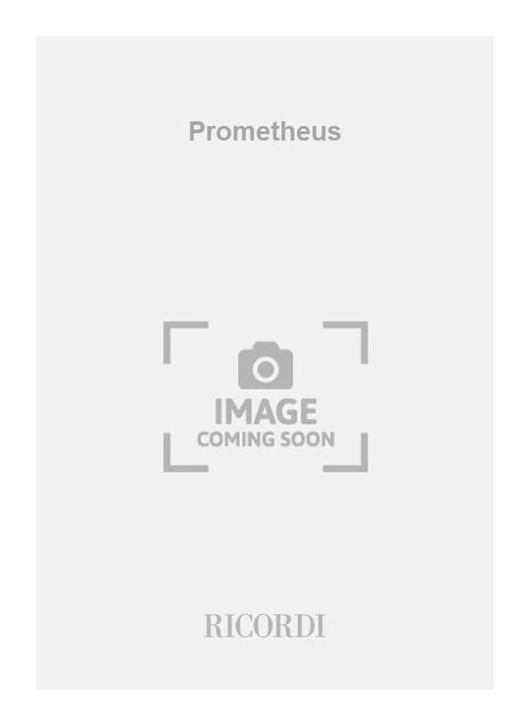 Knjiga PROMETHEUS HANS-JURGEN VON BOSE