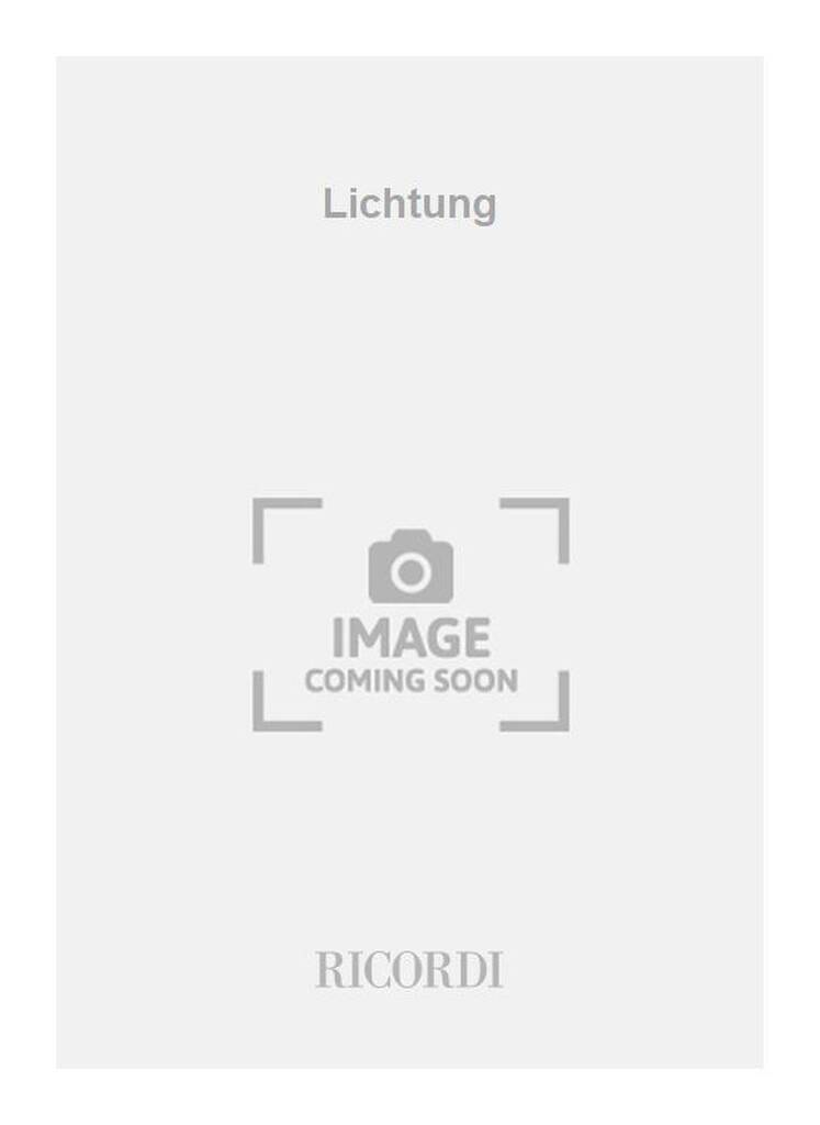 Buch LICHTUNG 