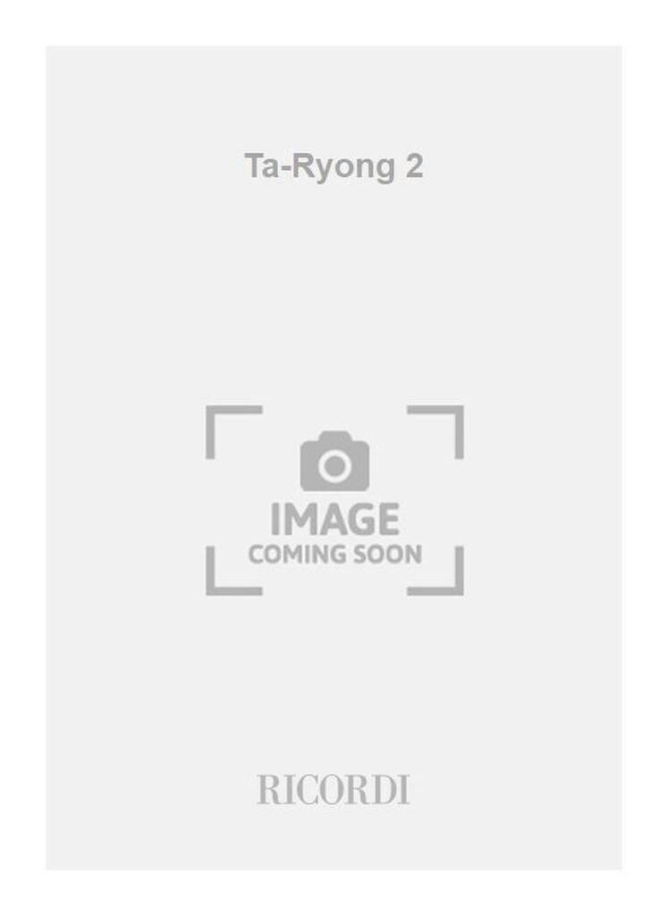 Книга TA-RYONG 2 YOUNGHI PAGH-PAAN
