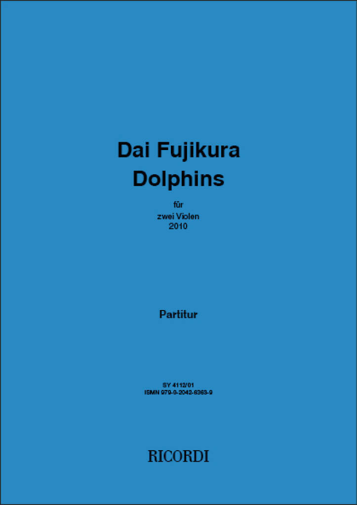 Knjiga DOLPHIN DAI FUJIKURA