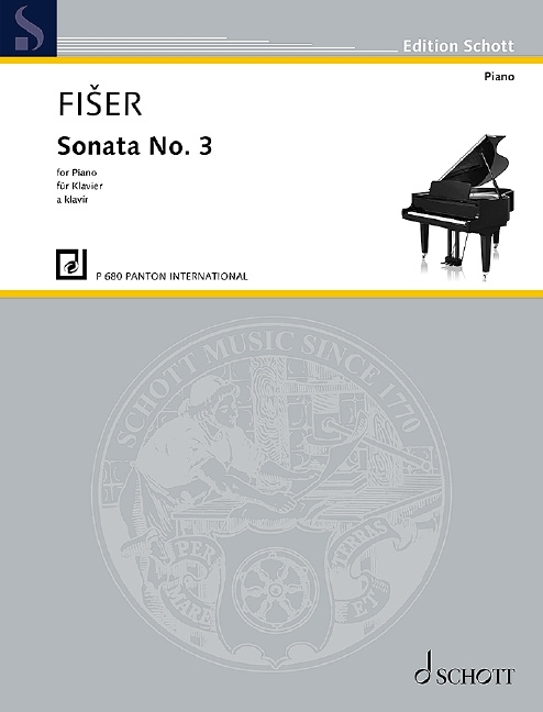 Prasa SONATA III PIANO LUBO? FI?ER
