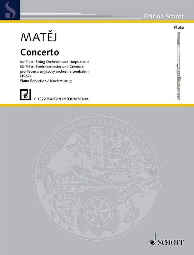Libro CONCERTO JOZKA MATEJ
