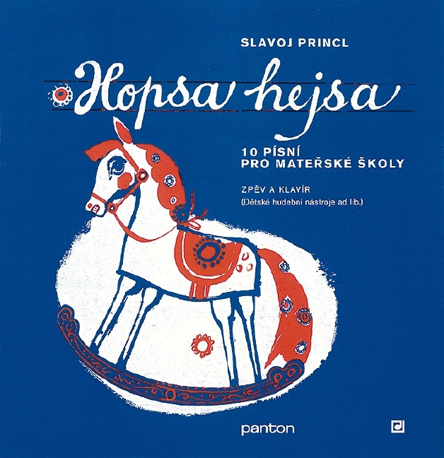 Materiale tipărite HOPSA HEJSA CHANT SLAVOJ PRINCL