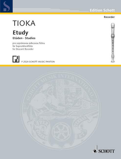 Tiskani izdelki STUDIES JAROSLAV TIOKA