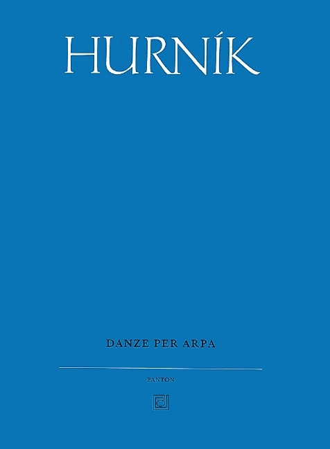 Έντυπα DANCE HARPE ILJA HURNIK