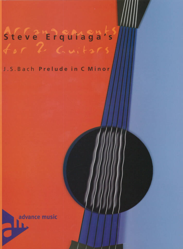 Knjiga PRELUDE C JOHANN SEBASTIAN BAC