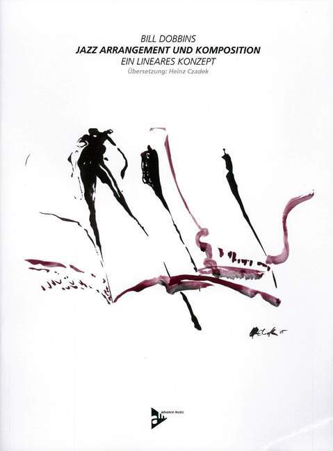 Tiskani izdelki JAZZ ARRANGING & COMPOSING  +CD B. DOBBINS