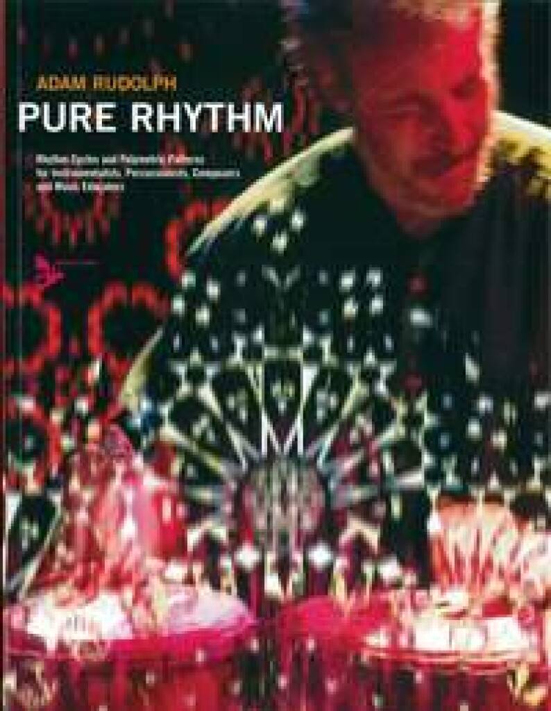 Knjiga PURE RHYTHM  +CD 