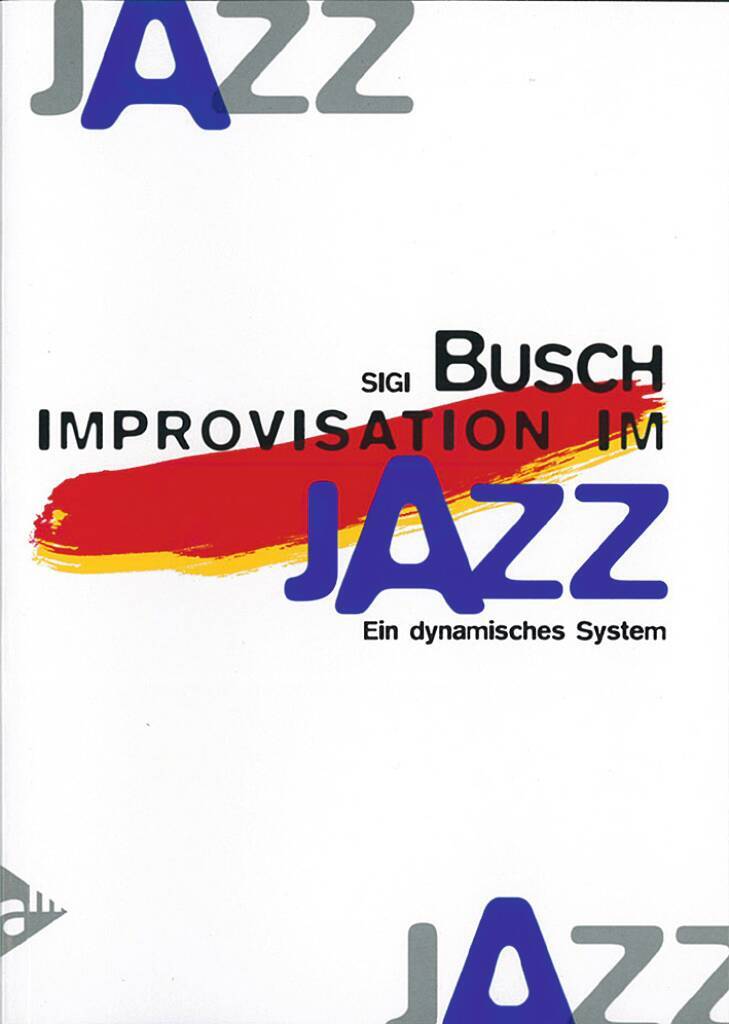 Книга IMPROVISATION IM JAZZ 