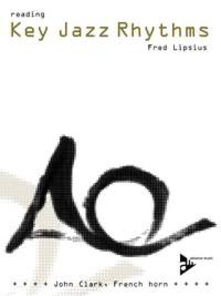 Knjiga READING KEY JAZZ RHYTHMS COR +CD 
