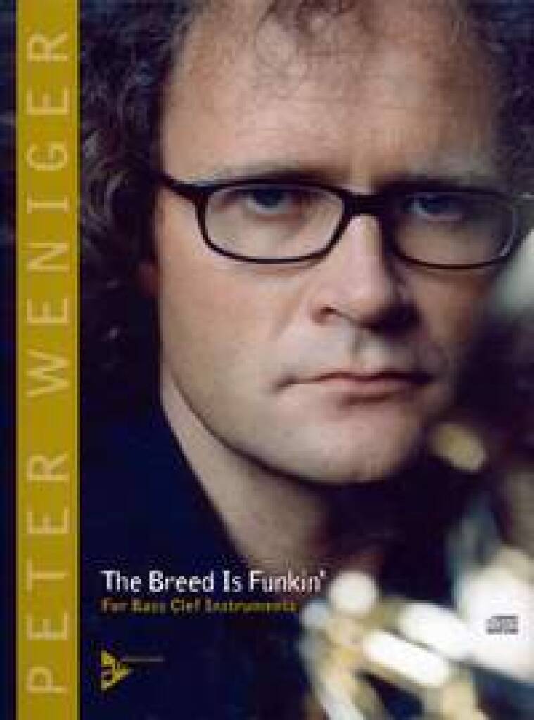 Knjiga THE BREED IS FUNKIN'  +CD 