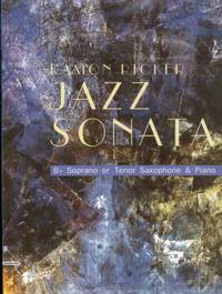 Knjiga JAZZ SONATA  +CD 