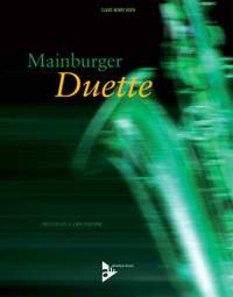 Boek MAINBURGER DUETTE KLAUS HENRY KOCH