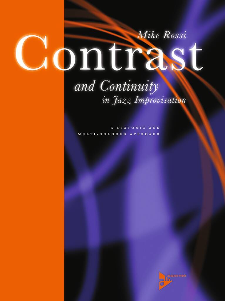 Knjiga CONTRAST AND CONTINUITY IN JAZZ IMPROVISATION 