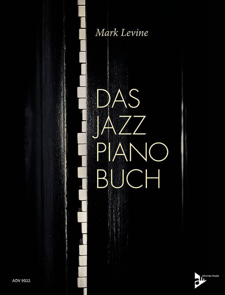 Knjiga DAS JAZZ PIANO BUCH PIANO 