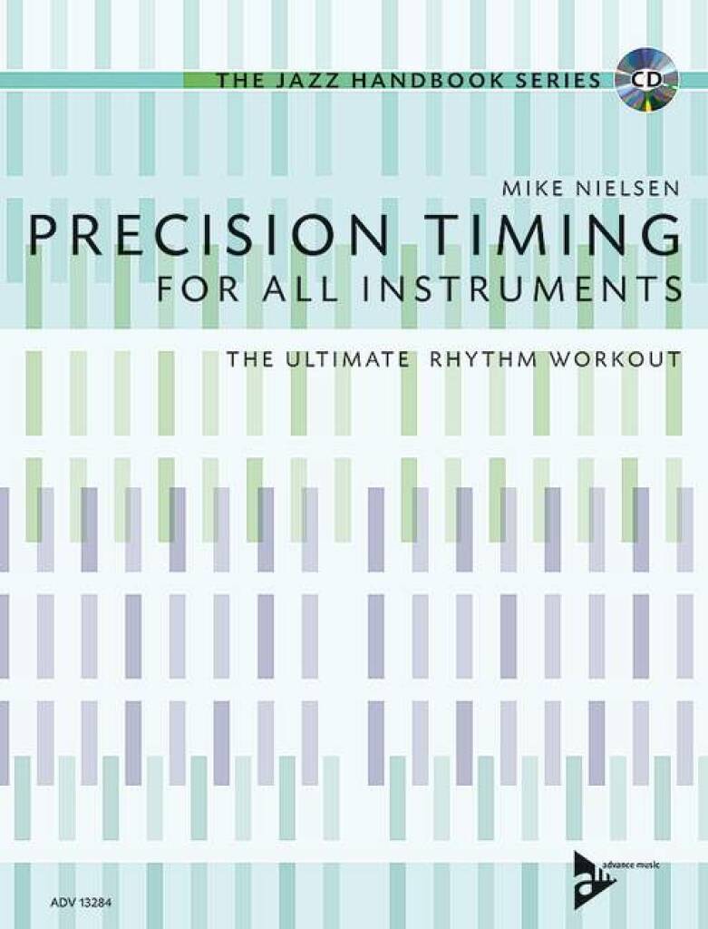 Knjiga PRECISION TIMING  +CD 