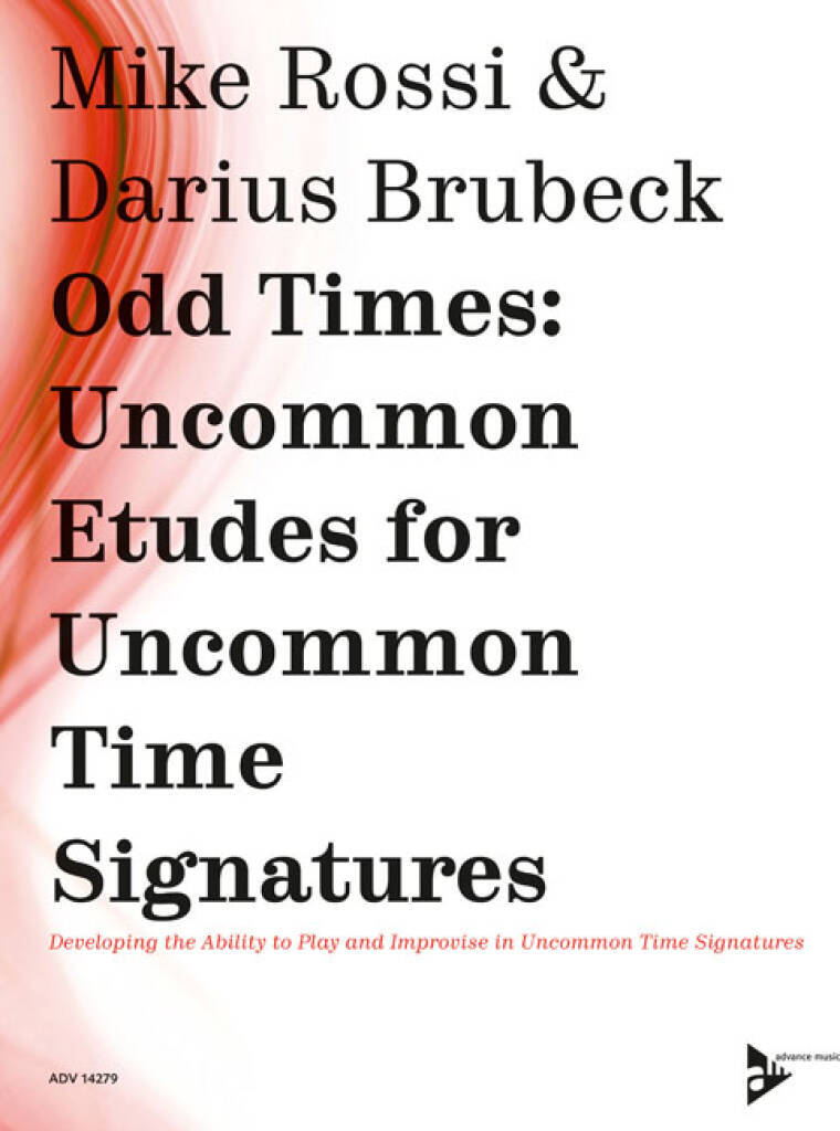 Knjiga ODD TIMES DARIUS BRUBECK